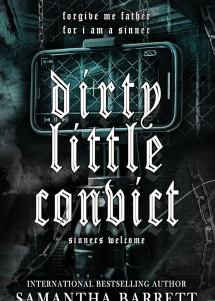 Dirty Little Convict - Heatwave Books