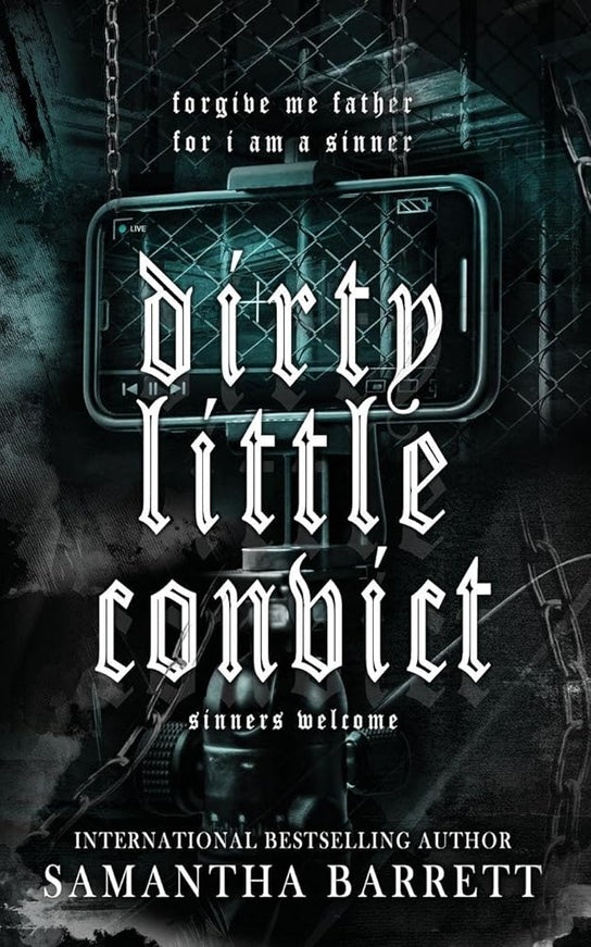 Dirty Little Convict - Heatwave Books