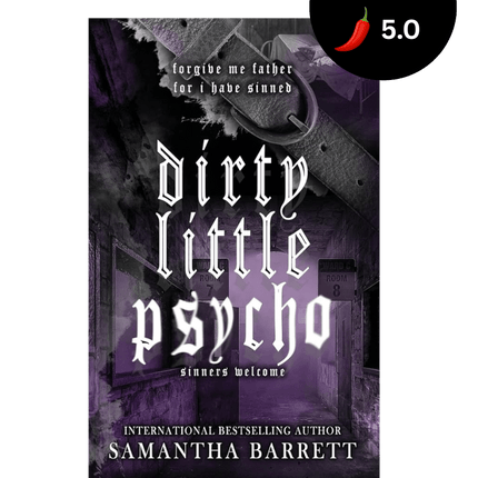Dirty Little Psycho - Heatwave Books