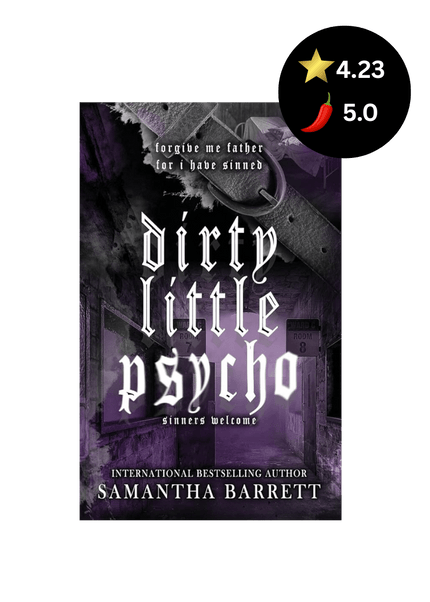 Dirty Little Psycho - Heatwave Books