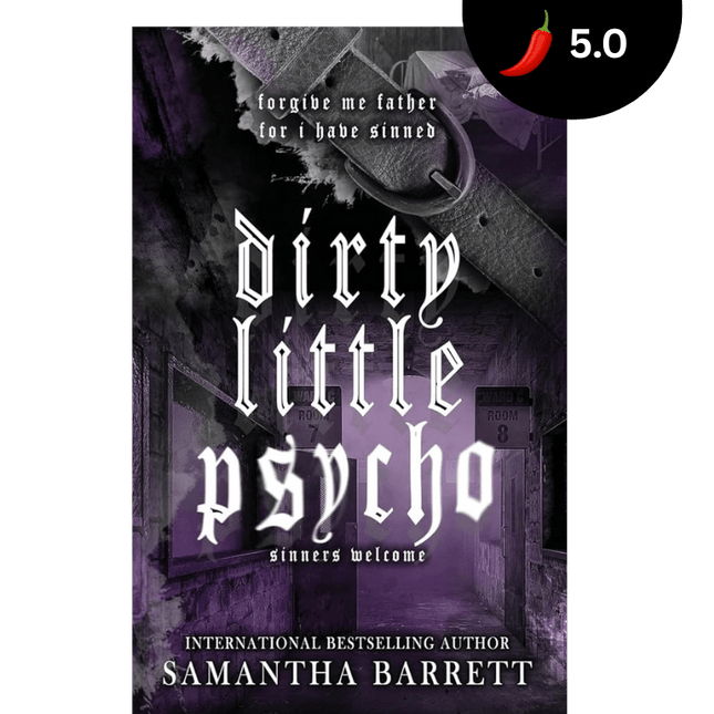 Dirty Little Psycho - Heatwave Books