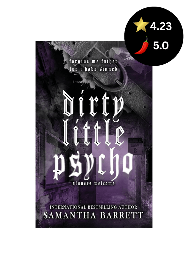 Dirty Little Psycho - Heatwave Books