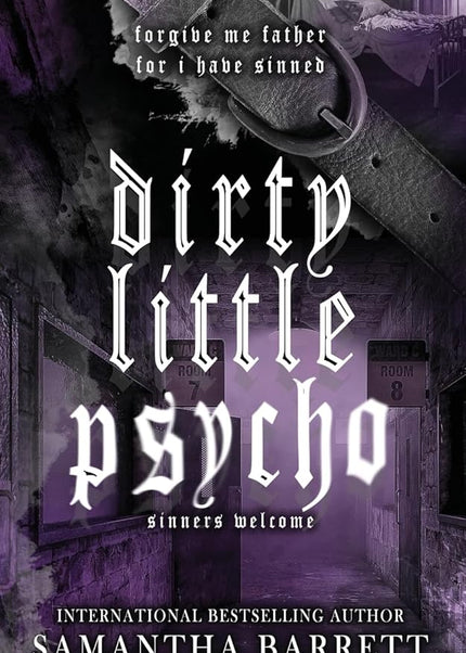 Dirty Little Psycho - Heatwave Books