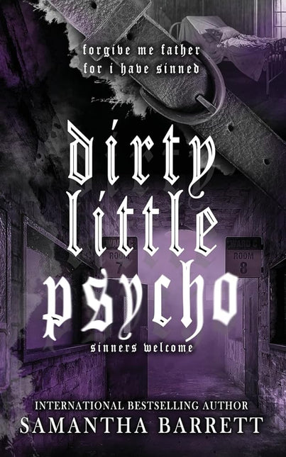 Dirty Little Psycho - Heatwave Books