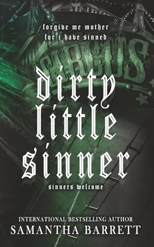 Dirty Little Sinner - Heatwave Books