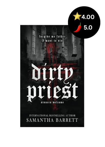 Dirty Priest - Heatwave Books