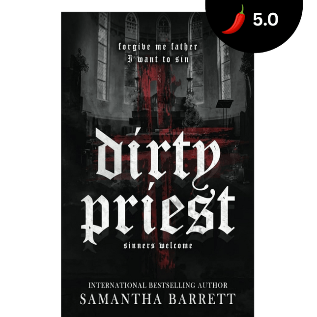 Dirty Priest - Heatwave Books