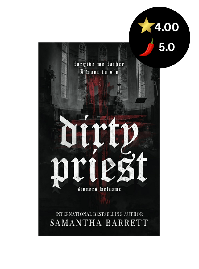 Dirty Priest - Heatwave Books