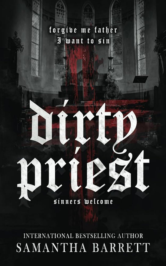 Dirty Priest - Heatwave Books