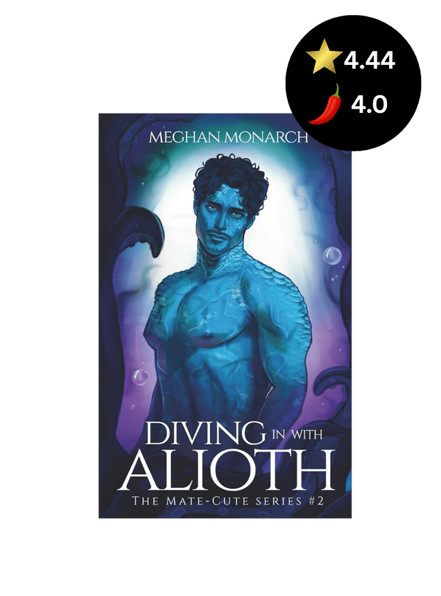 Diving in With Alioth (Signed) - Heatwave Books