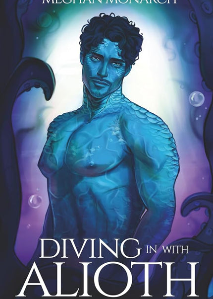 Diving in With Alioth (Signed) - Heatwave Books