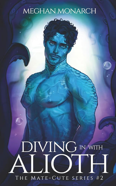 Diving in With Alioth (Signed) - Heatwave Books