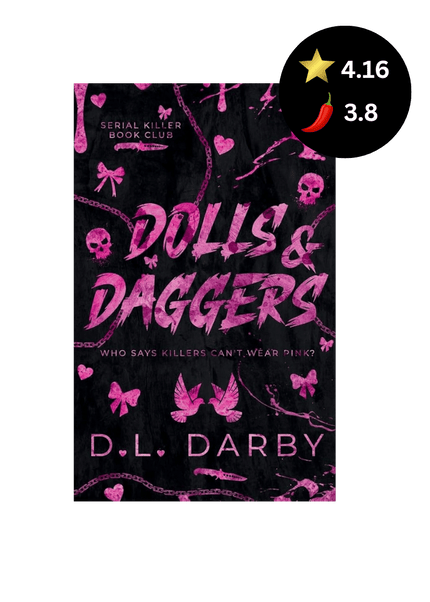 Dolls & Daggers - Heatwave Books
