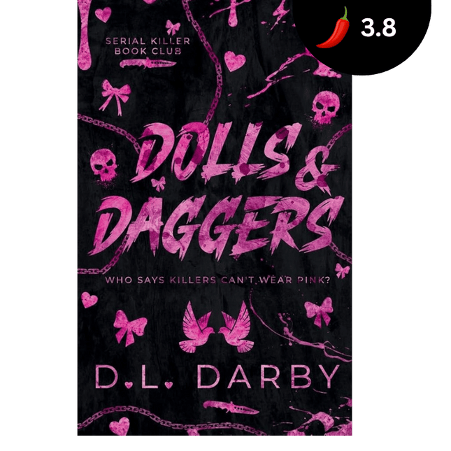 Dolls & Daggers - Heatwave Books