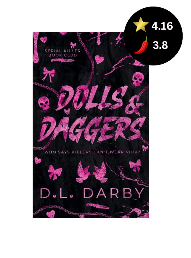Dolls & Daggers - Heatwave Books