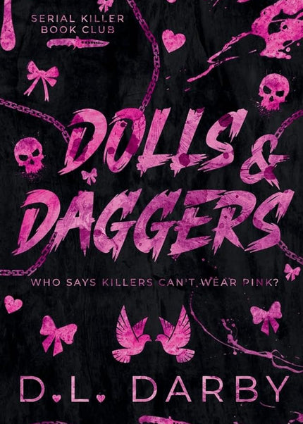 Dolls & Daggers - Heatwave Books