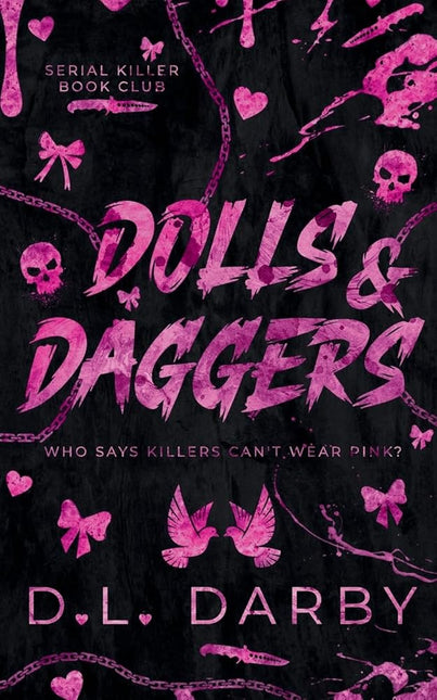 Dolls & Daggers - Heatwave Books