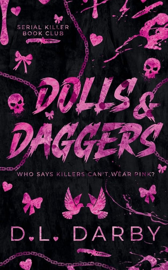 Dolls & Daggers - Heatwave Books