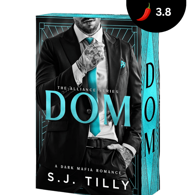DOM (Special Edition) - Heatwave Books