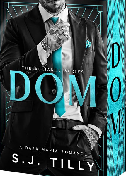 DOM (Special Edition) - Heatwave Books