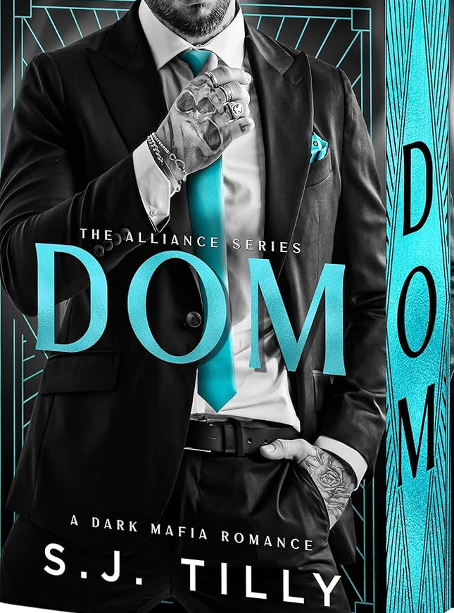 DOM (Special Edition) - Heatwave Books