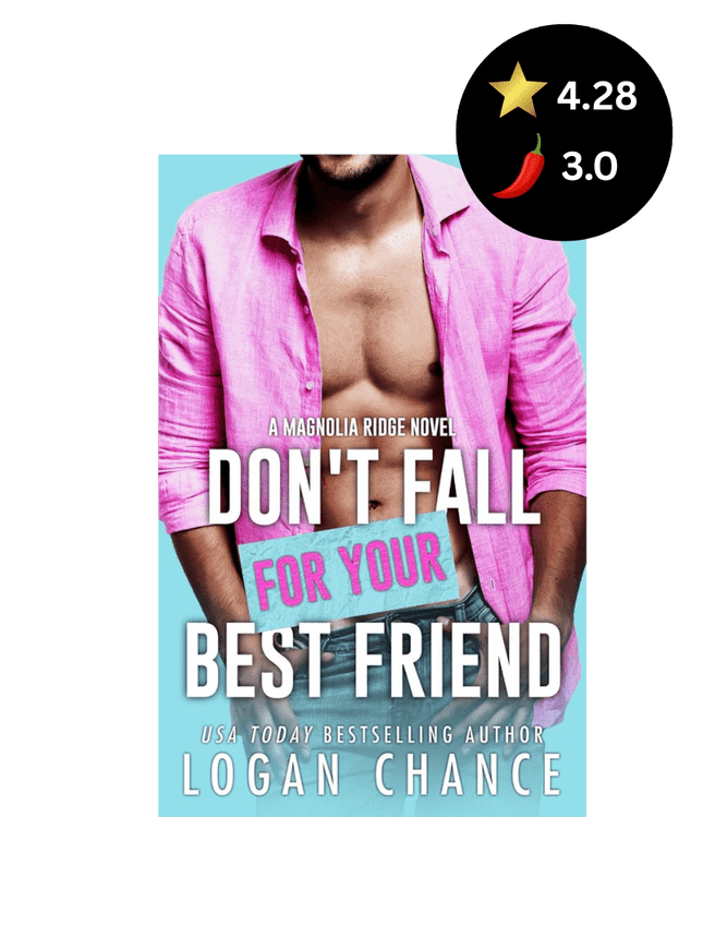 Don't Fall For Your Best Friend - Heatwave Books