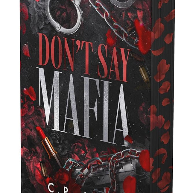 Don't Say Mafia (Deluxe Limited Edition) - Heatwave Books