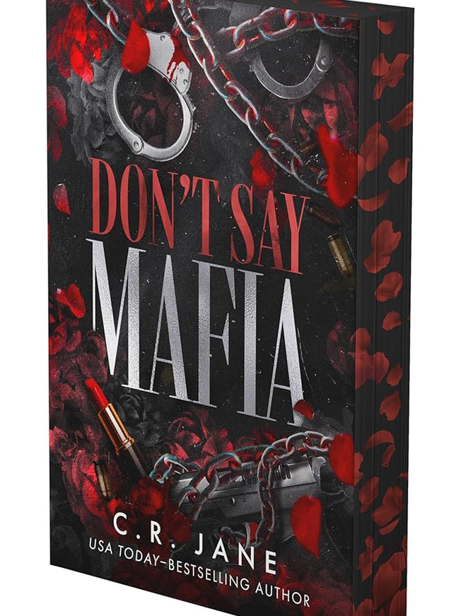 Don't Say Mafia (Deluxe Limited Edition) - Heatwave Books