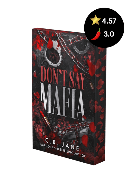 Don't Say Mafia (Deluxe Limited Edition) - Heatwave Books
