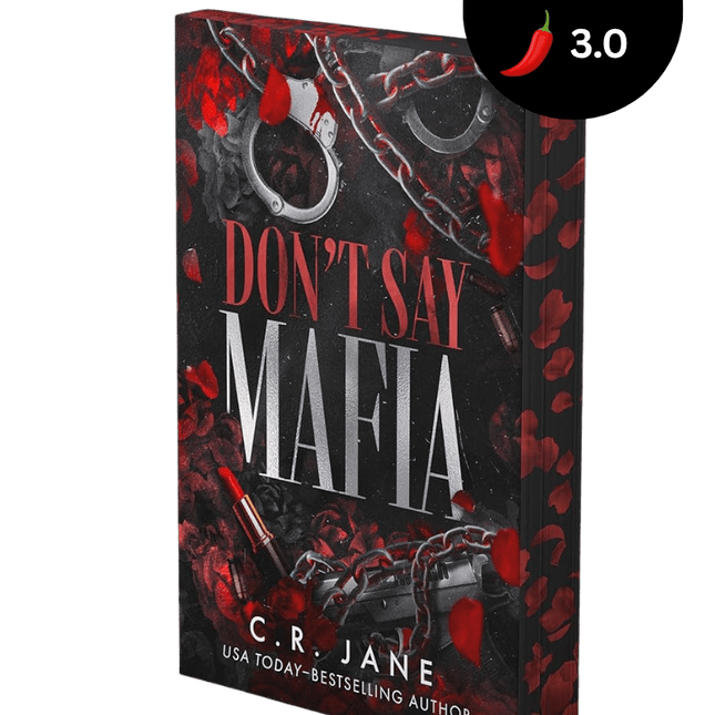 Don't Say Mafia (Deluxe Limited Edition) - Heatwave Books