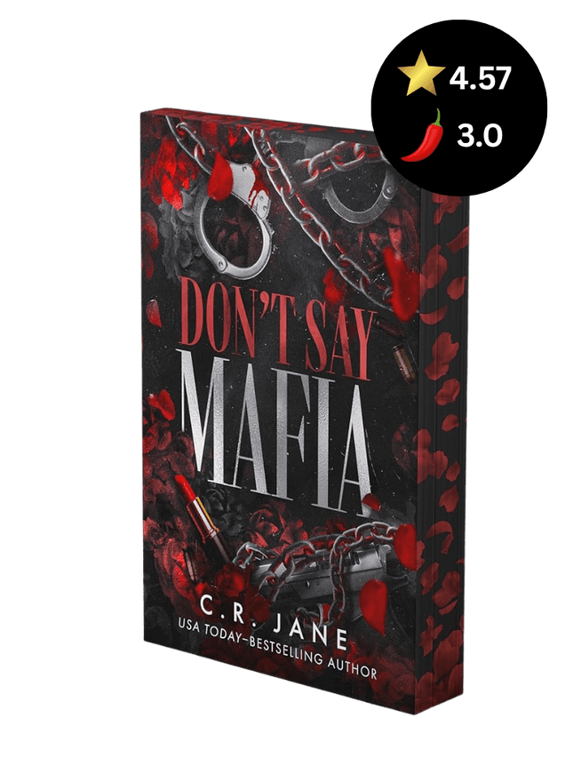 Don't Say Mafia (Deluxe Limited Edition) - Heatwave Books