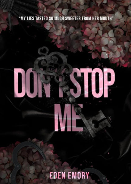 Don't Stop Me - Heatwave Books