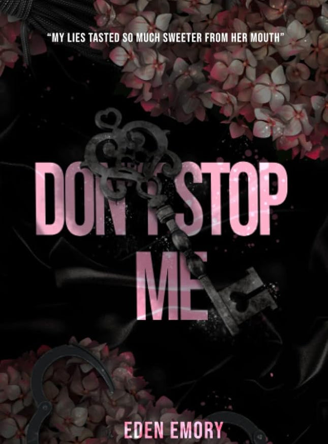 Don't Stop Me - Heatwave Books
