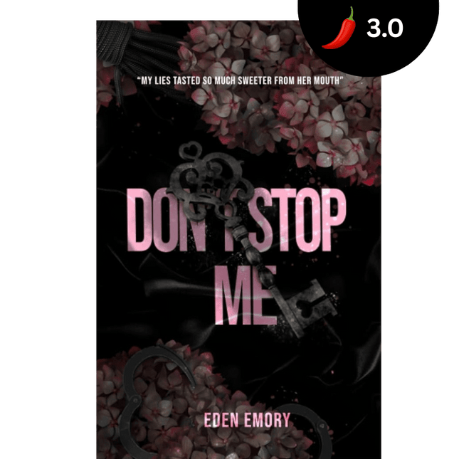 Don't Stop Me - Heatwave Books