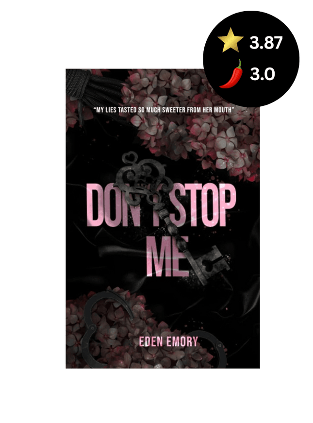 Don't Stop Me - Heatwave Books