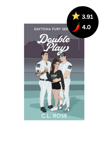 Double Play - Heatwave Books