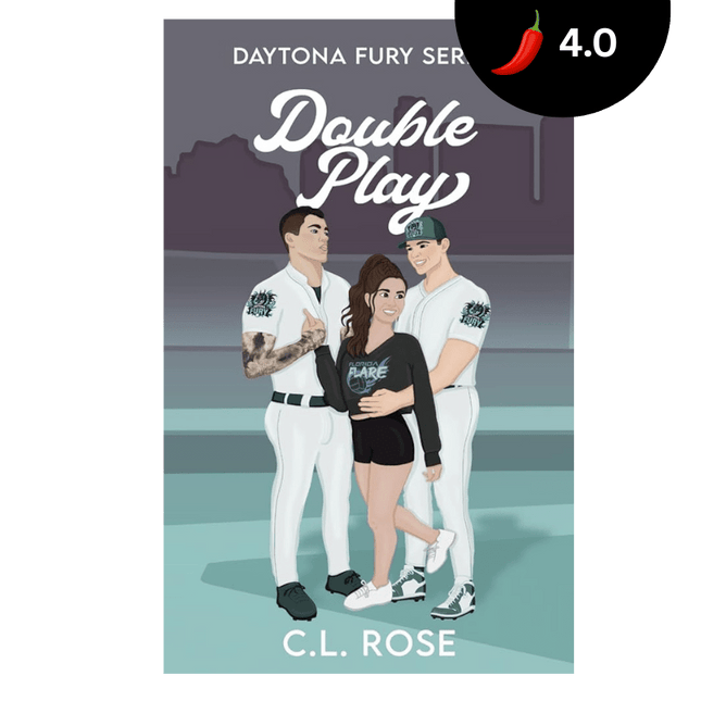 Double Play - Heatwave Books
