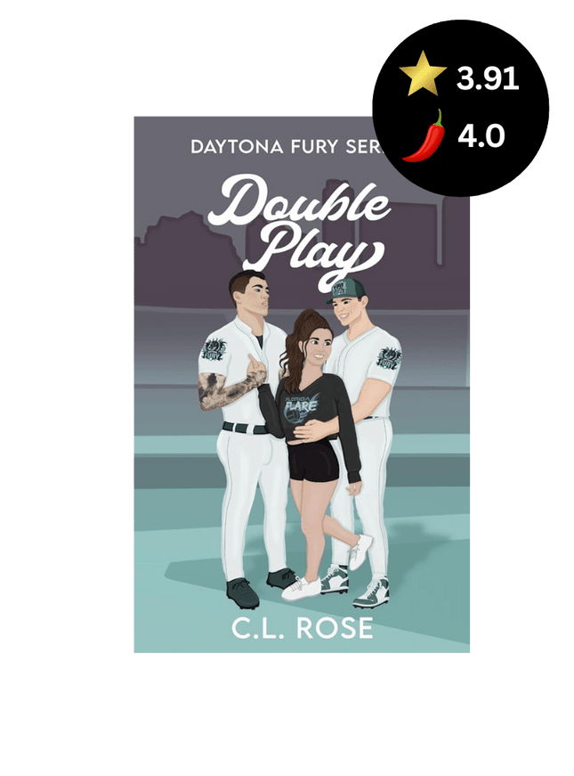Double Play - Heatwave Books