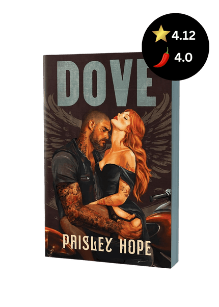 Dove (Deluxe Edition) - Heatwave Books
