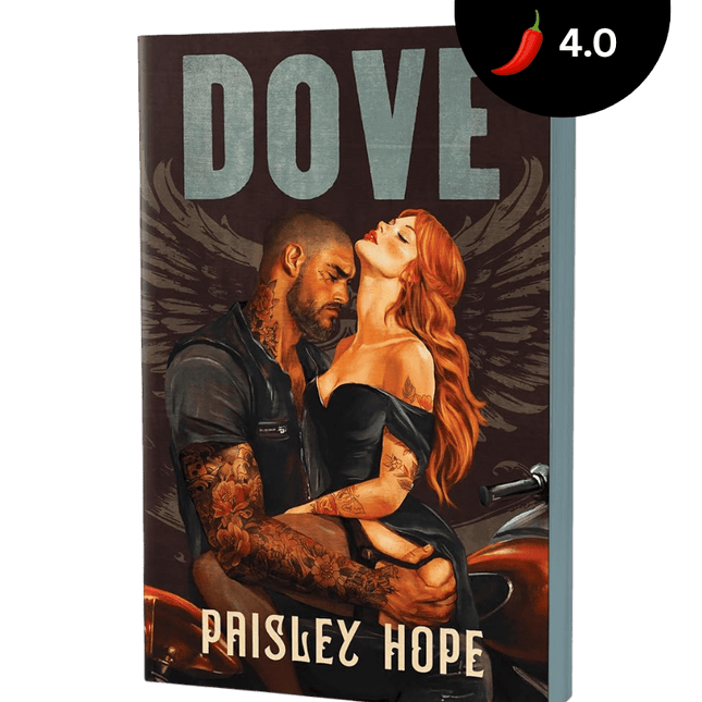 Dove (Deluxe Edition) - Heatwave Books