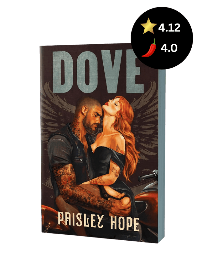 Dove (Deluxe Edition) - Heatwave Books