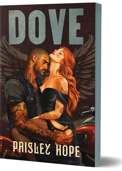 Dove (Deluxe Edition) - Heatwave Books