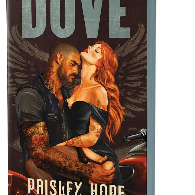 Dove (Deluxe Edition) - Heatwave Books