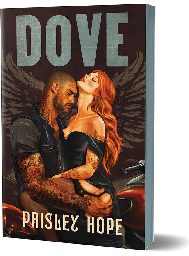 Dove (Deluxe Edition) - Heatwave Books