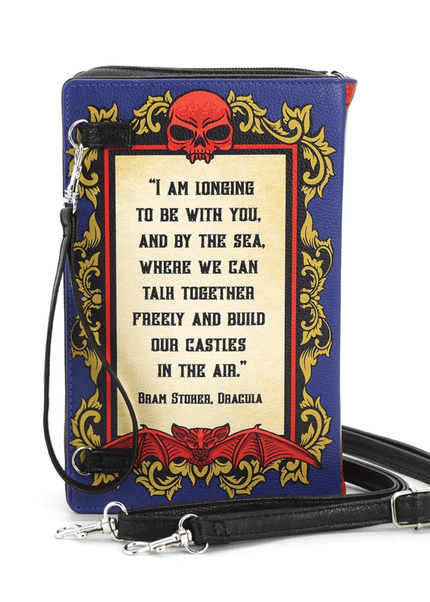 Dracula Clutch Purse - Comeco Inc