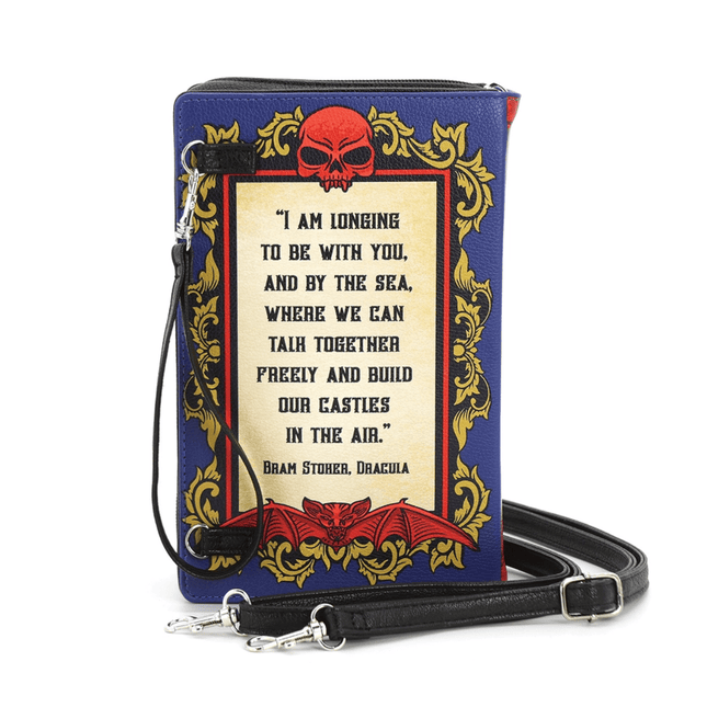 Dracula Clutch Purse - Comeco Inc