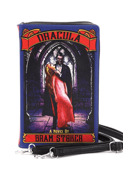 Dracula Clutch Purse - Comeco Inc