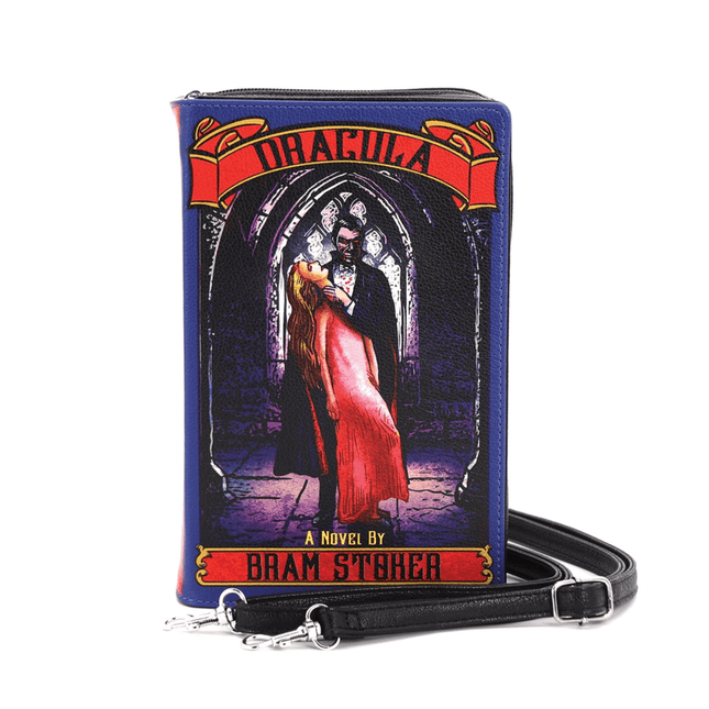 Dracula Clutch Purse - Comeco Inc