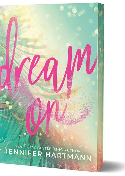 Dream On (Deluxe Edition) - Heatwave Books