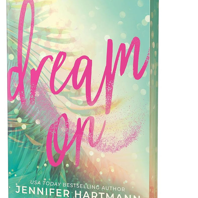 Dream On (Deluxe Edition) - Heatwave Books